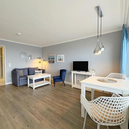Haus Metropol App 130 Mit Meerblick Und Balkon Westerland Zewnętrze zdjęcie