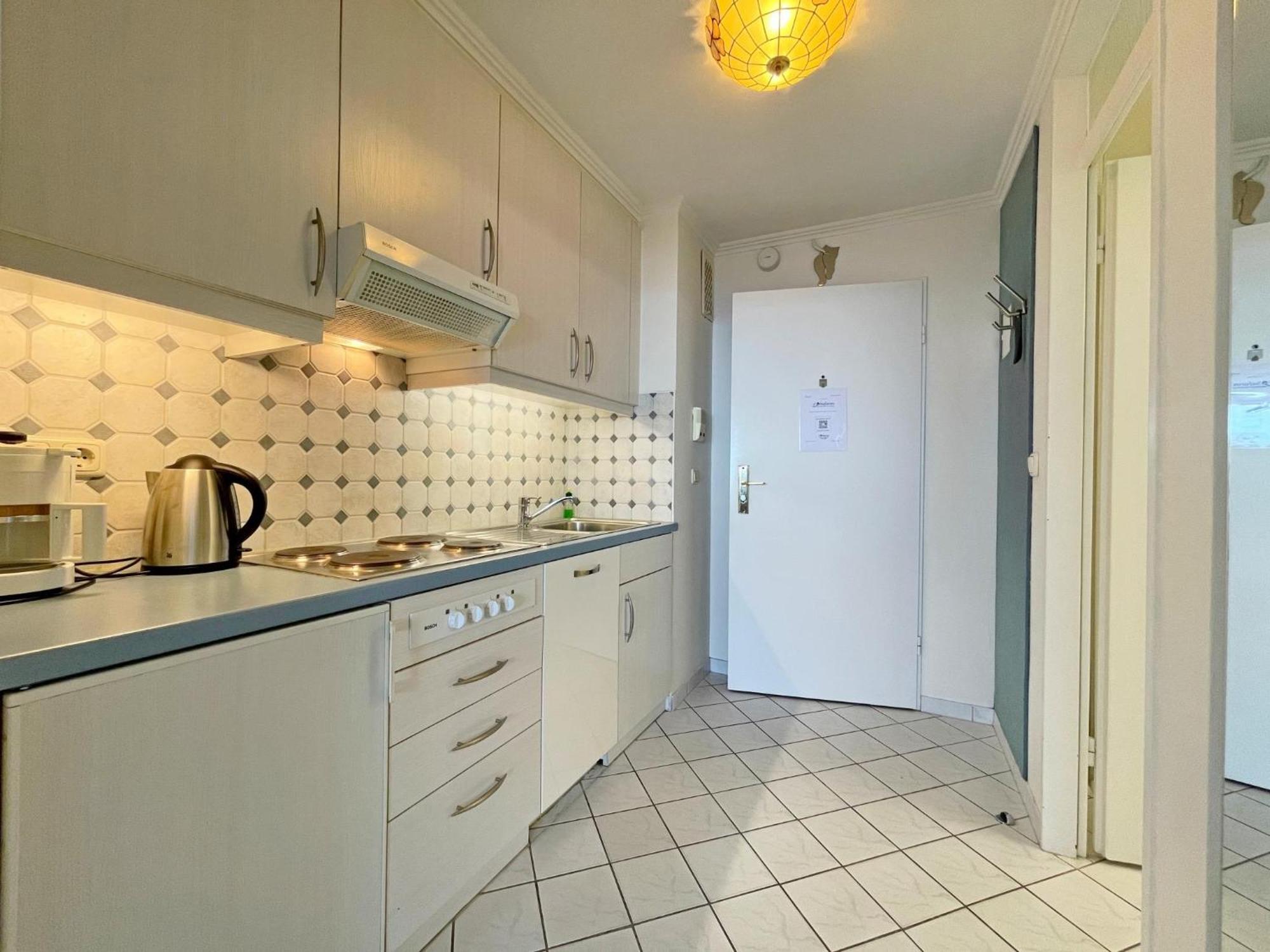 Haus Metropol App 130 Mit Meerblick Und Balkon Westerland Zewnętrze zdjęcie