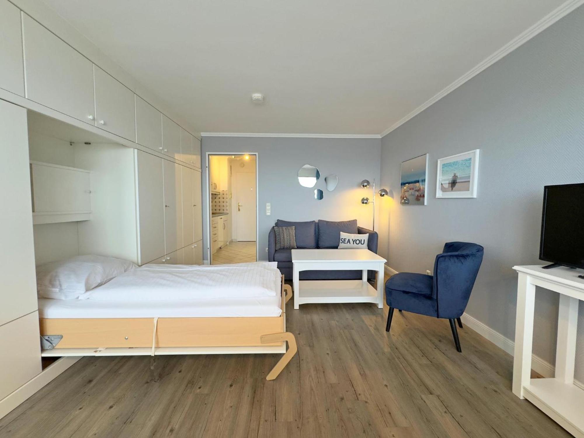 Haus Metropol App 130 Mit Meerblick Und Balkon Westerland Zewnętrze zdjęcie